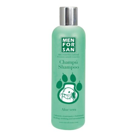 Menforsan Shampoo Menforsan 300 Ml Knaagdieren Aloë Vera