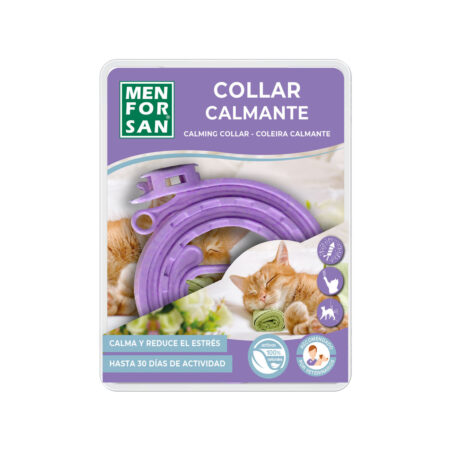 Menforsan Anti-Parasite Collar Menforsan