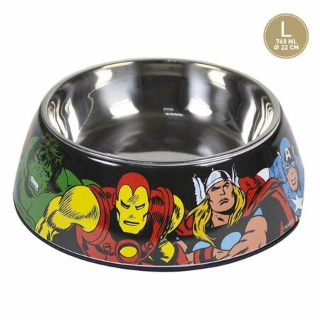 Marvel Voerbak Voor Honden Marvel Melamine 760 Ml