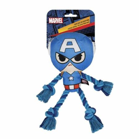 The Avengers Hondenspeelgoed The Avengers Blauw 13,0 X 10,0 X 20,0 Cm