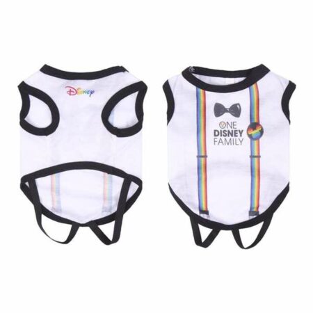 Disney Hondenshirt Disney Pride Wit