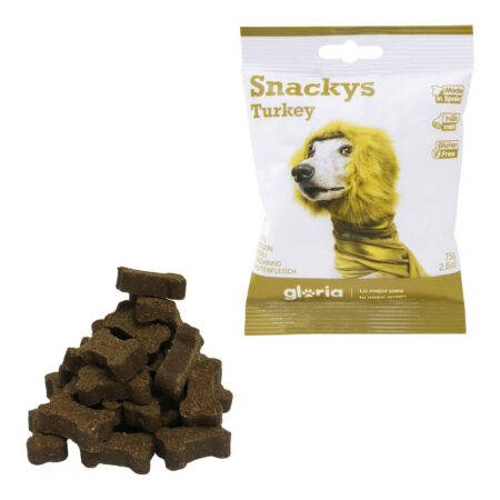 Gloria Snack Voor Honden Gloria Display Snackys Pauw