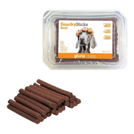 Gloria Snack Voor Honden Gloria Snackys Sticks Os Sticks