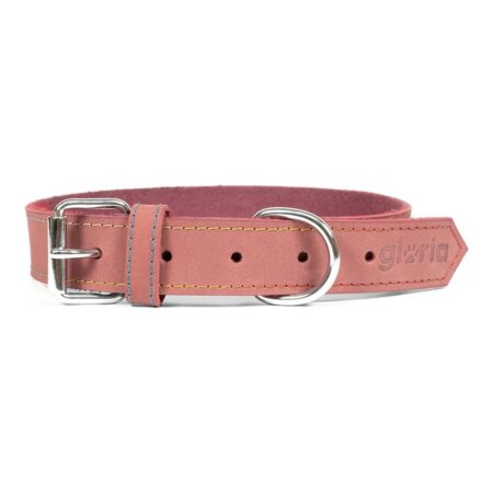Gloria Hondenhalsband Gloria Oasis Roze (60 X 3 Cm)