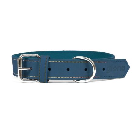 Gloria Hondenhalsband Gloria Oasis Blauw (1,2 X 35 Cm)