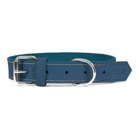 Gloria Hondenhalsband Gloria Oasis Blauw (60 X 3 Cm)