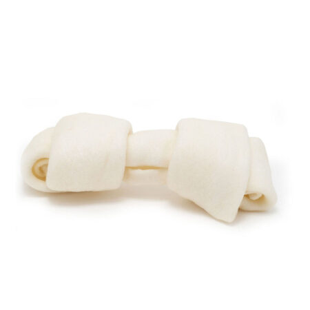 Gloria Snack Voor Honden Gloria Rawhide Kalfsvlees Naakt Kauwbaar