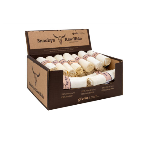 Snackys Natvoer Snackys Kalfsvlees 36 Stuks