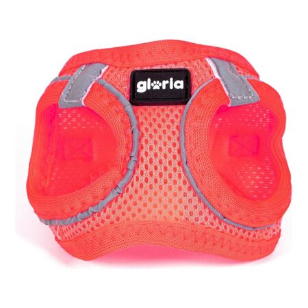 Gloria Hondentuigje Gloria Air Mesh Trek Star Verstelbaar Roze Maat Xxxs (18-20 Cm)