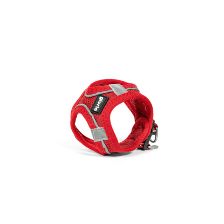 Gloria Hondentuigje Gloria Trek Star 27-28 Cm 31-34,6 Cm Rood Xs