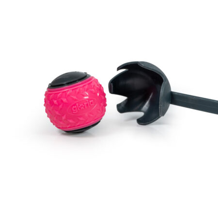 Gloria Ballenwerper Voor Honden Gloria Grijs Polypropyleen Tpr M