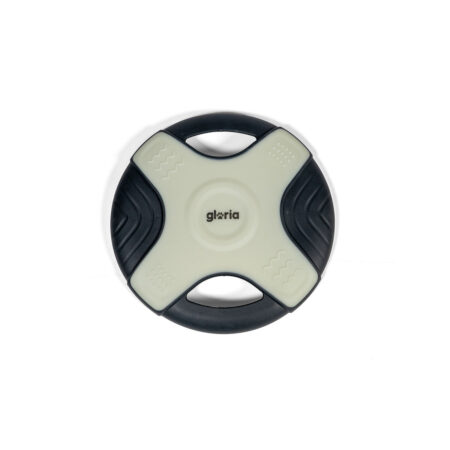 Gloria Frisbee Gloria Wit Tpr 25 Cm