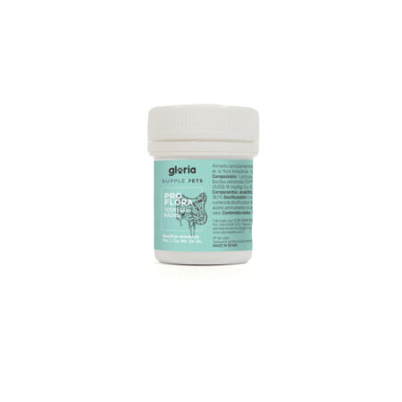Supple Pets Voedingssupplement Supple Pets Pro Flora 15 G