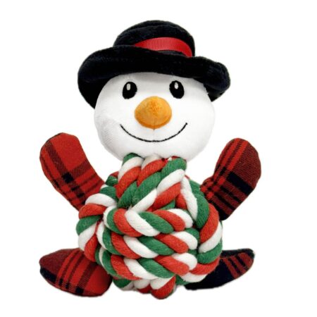 Gloria Knuffel Voor Honden Gloria Xmas Frosty Wit