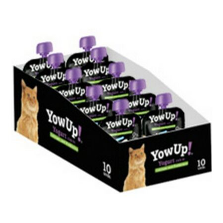 Yowup Natvoer Yowup 10 X 85 G Yoghurt Kat 10 Stuks