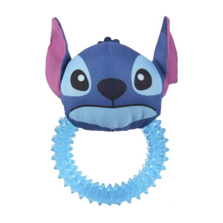 Stitch Kauwspeelgoed Voor Honden Stitch Blauw 13,0 X 6,0 X 22,0 Cm