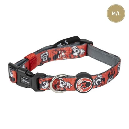Minnie Mouse Hondenhalsband Minnie Mouse M/L