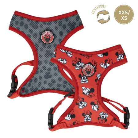 Minnie Mouse Hondentuigje Minnie Mouse Xs