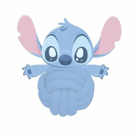 Stitch Hondenspeelgoed Stitch Blauw 10,5 X 14,5 X 6 Cm