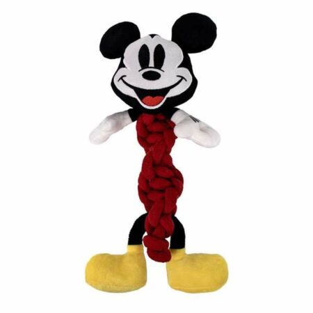 Mickey Mouse Kauwspeelgoed Voor Honden Mickey Mouse Rood 11 X 27 X 9,5 Cm