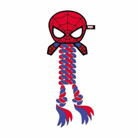 Spider-Man Kauwspeelgoed Voor Honden Spider-Man Rood 9,5 X 30 X 9,5 Cm