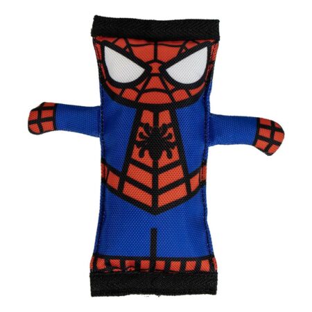 Spider-Man Hondenspeelgoed Spider-Man 18 X 20 X 3 Cm