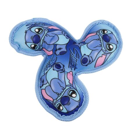 Stitch Frisbee Stitch Blauw 23,0 X 23,0 X 3,0 Cm
