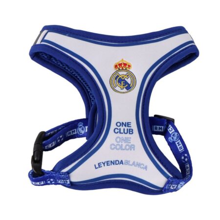 Real Madrid C.f. Hondentuigje Real Madrid C.f. Blauw