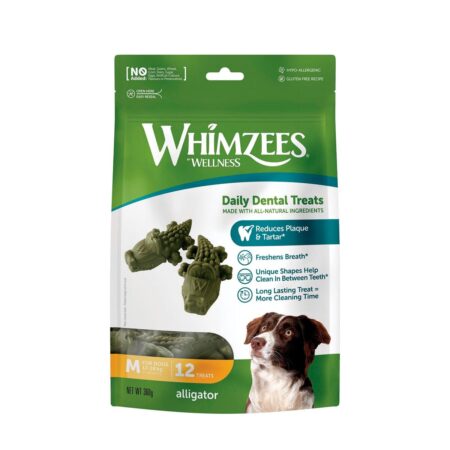 Whimzees Snack Voor Honden Whimzees 12 Onderdelen