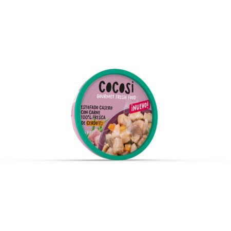 Cocosi Natvoer Cocosi 9 Stuks