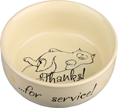 Trixie Voerbak Thanks For Service Assorti 15 Cm 0,3 Ltr - Image 2