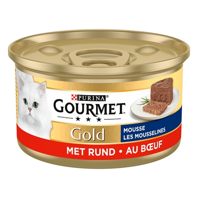Gourmet Gold Fijne Mousse Rund 24X85 Gr - Image 2