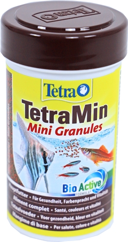 Tetra Min Minigranules 100 Ml