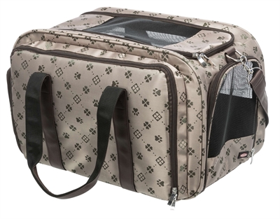 Trixie Draagtas Maxima Beige / Bruin 54X33X32 Cm - Image 2