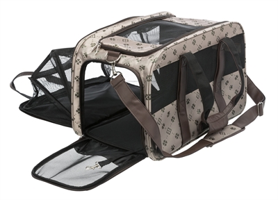 Trixie Draagtas Maxima Beige / Bruin 54X33X32 Cm - Image 4