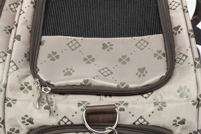 Trixie Draagtas Maxima Beige / Bruin 54X33X32 Cm - Image 6