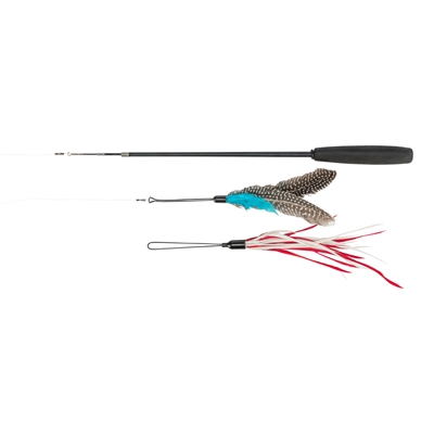 Trixie Kattenhengel Telescoop 40-98 Cm