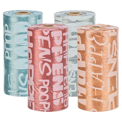 Trixie Poepzakjes Medium Assorti 8X20 Stuks - Image 2
