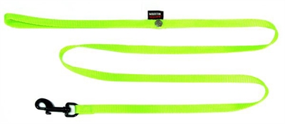 Martin Hondenriem Nylon Groen