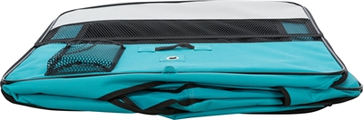 Trixie Ren Turquoise / Grijs 130X130X55 Cm - Image 3