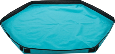 Trixie Ren Turquoise / Grijs 130X130X55 Cm - Image 4