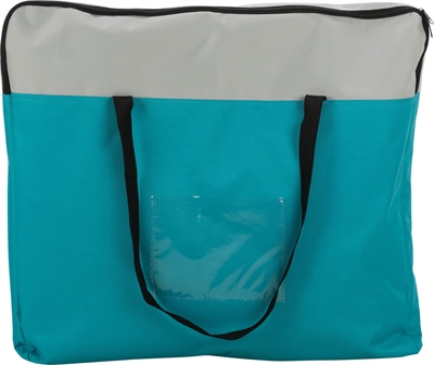 Trixie Ren Turquoise / Grijs 130X130X55 Cm - Image 5