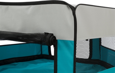 Trixie Ren Turquoise / Grijs 130X130X55 Cm - Image 8