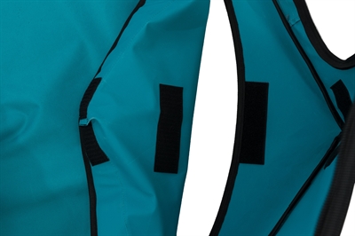 Trixie Ren Turquoise / Grijs 130X130X55 Cm - Image 9