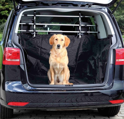 Trixie Auto Hondendeken Kofferbak Zwart 230X170 Cm - Image 8