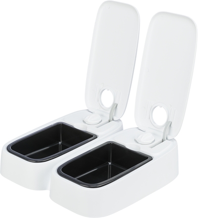 Trixie Tx2 Automatische Voerdispenser 2X300 Ml - Image 4