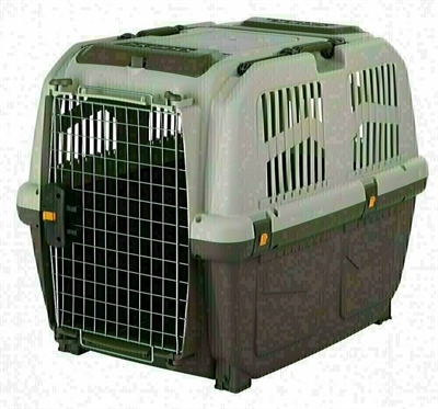 Trixie Skudo Transportbox Taupe / Zand
