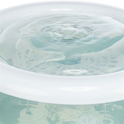 Trixie Drinkfontein Bubble Stream Blauw / Wit 3 Ltr - Image 6