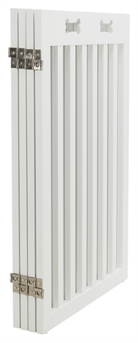 Trixie Hondenhek Afsluithek Wit 4 Panelen 60-160X75 Cm - Image 5