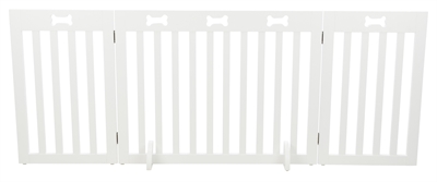 Trixie Hondenhek Afsluithek Wit 3 Panelen 82-124X61 Cm - Image 7